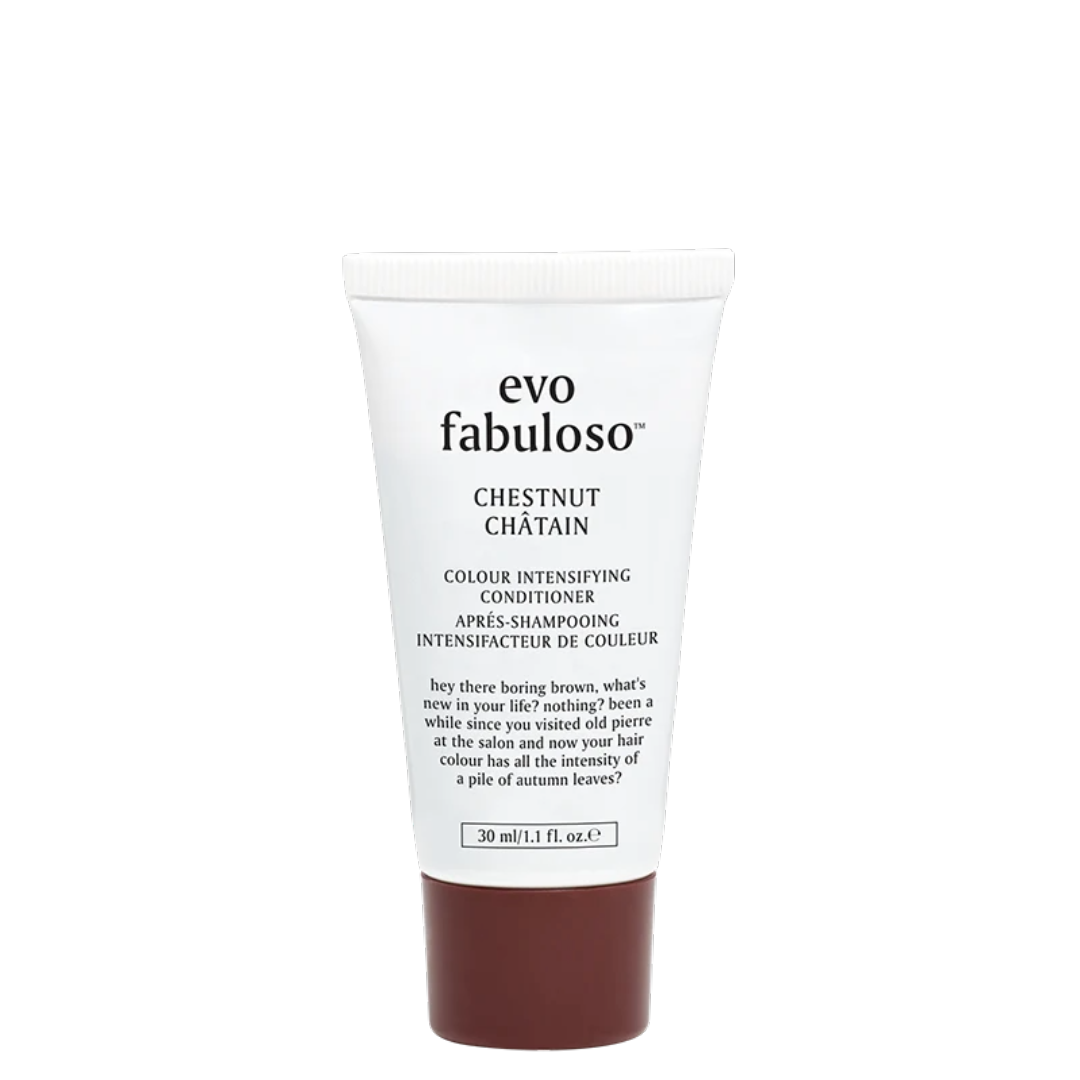 EVO FABULOSO Chesnut spalvos palaikymo kondicionierius, 30ml