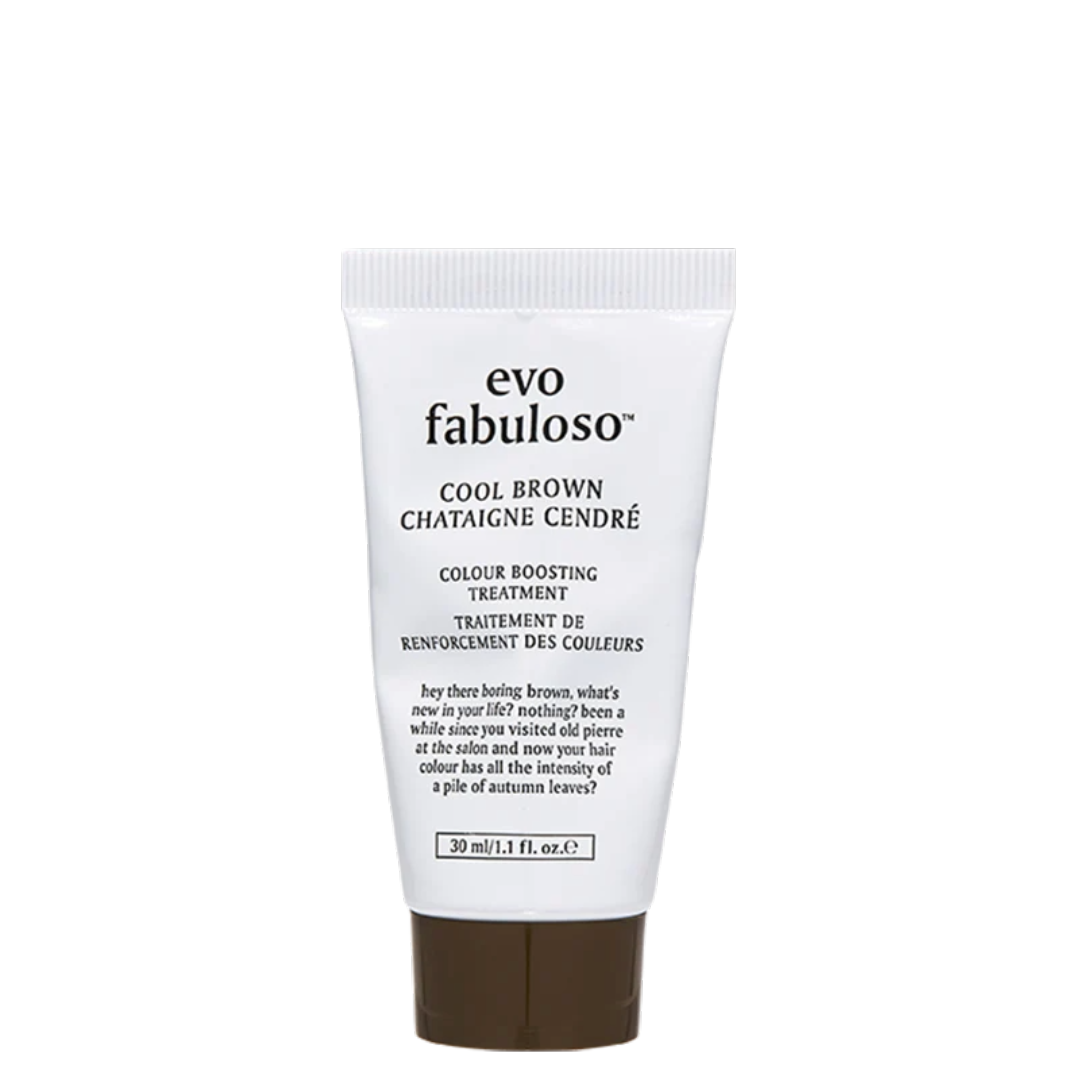 EVO FABULOSO Cool Brown spalvos palaikymo kondicionierius, 30ml