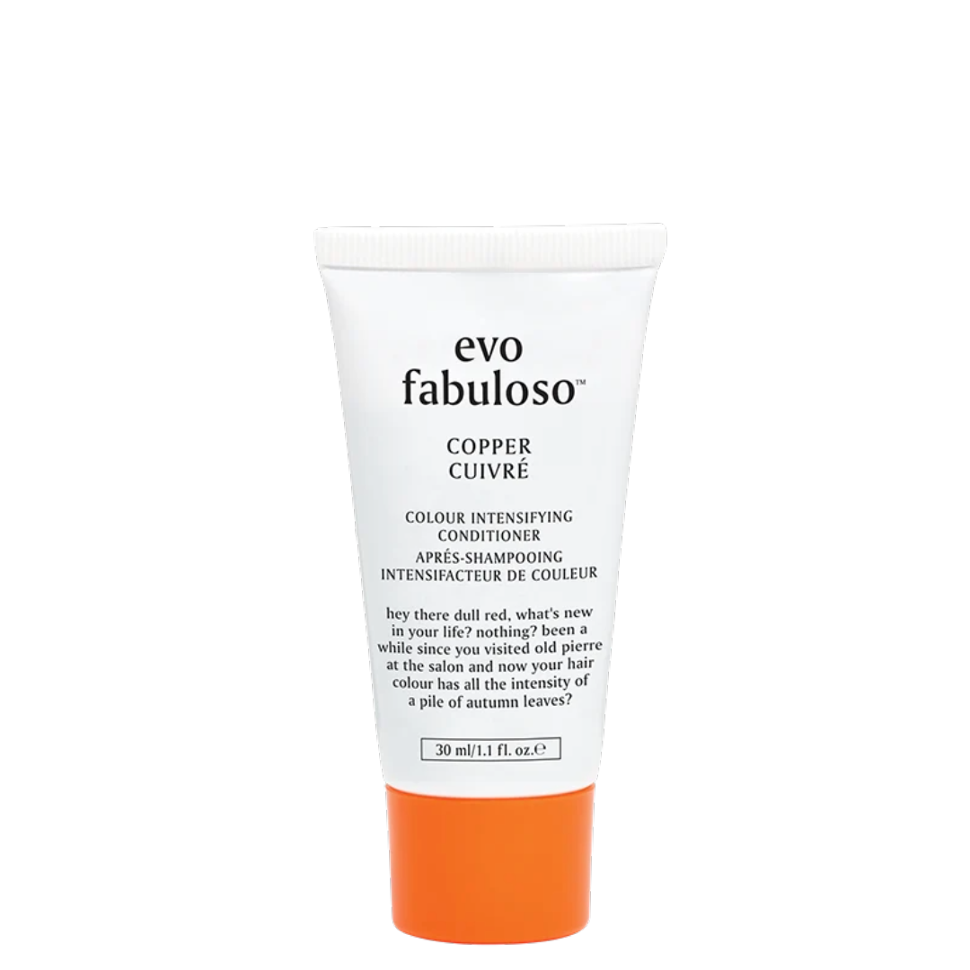 EVO FABULOSO Copper spalvos palaikymo kondicionierius, 30ml