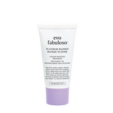 EVO FABULOSO Platinum Blonde spalvos palaikymo kondicionierius, 30ml