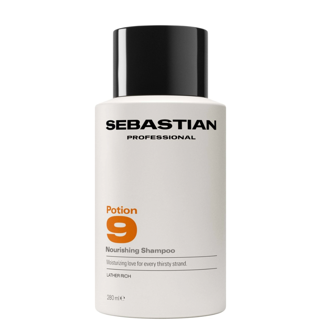 Sebastian Professional Potion 9 Nourishing maitinamasis šampūnas, 280ml
