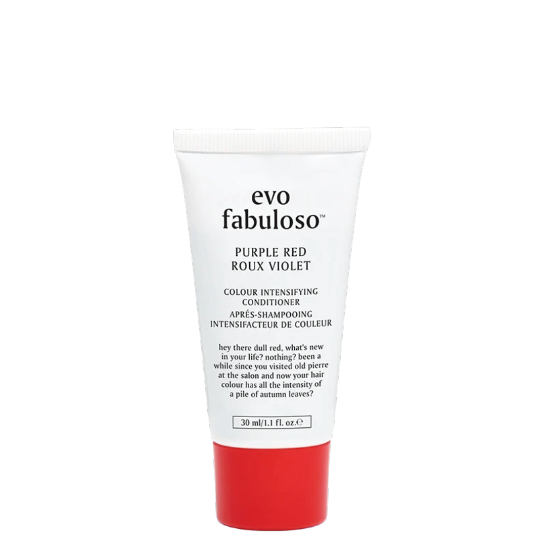 EVO FABULOSO Purple Red spalvos palaikymo kondicionierius, 30ml