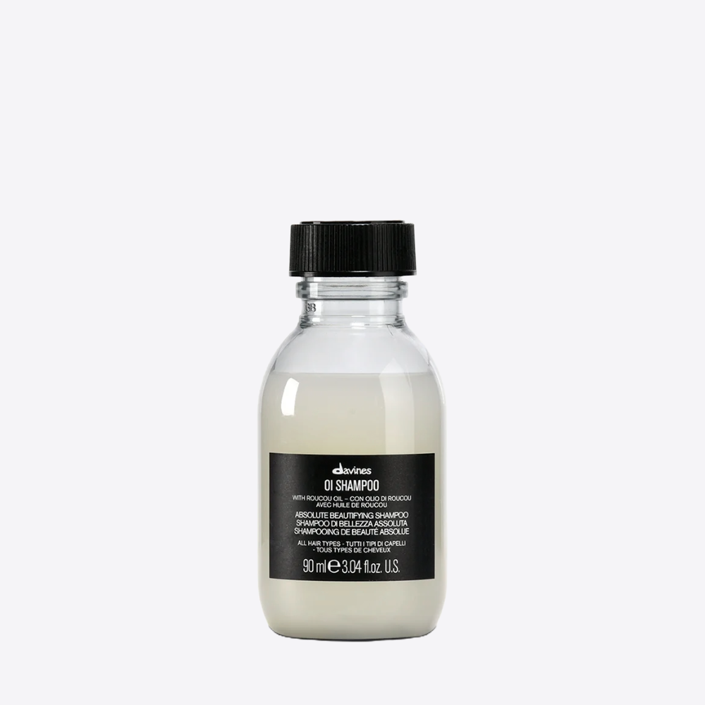 Davines Baby OI plaukų šampūnas, 90ml