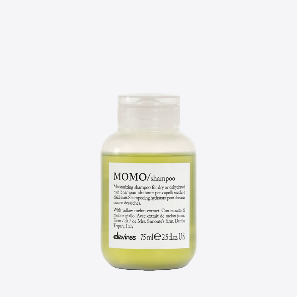 Davines Baby MOMO drėkinantis šampūnas, 75ml