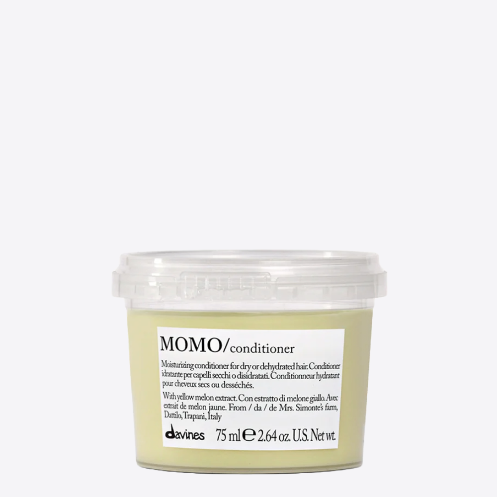 Davines Baby MOMO plaukus drėkinantis kondicionierius, 75ml