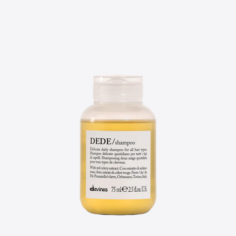 Davines Baby DEDE švelnaus poveikio šampūnas, 75ml