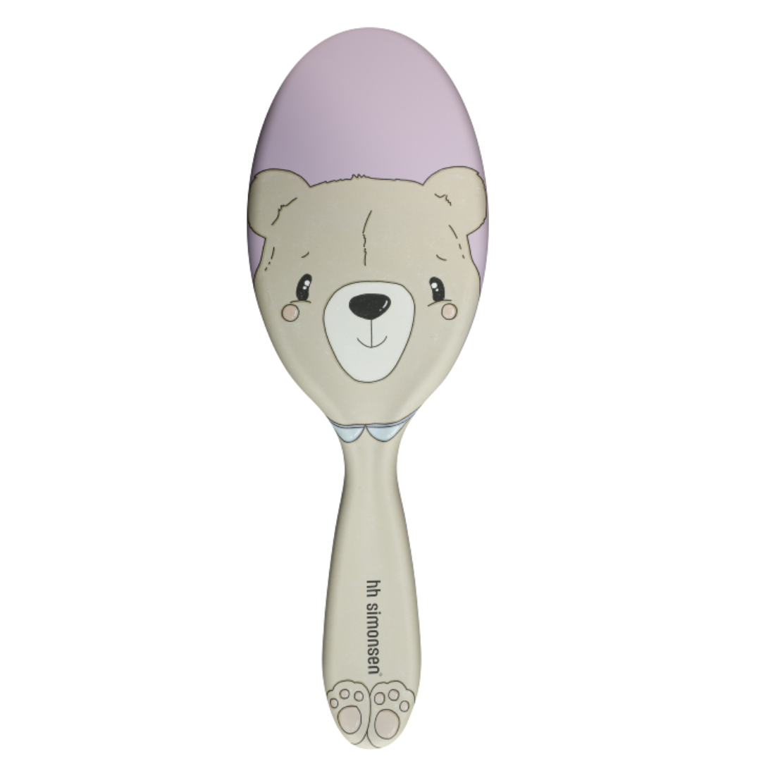 HH Simonsen Wonder Brush KIDS plaukų šepetys vaikams 