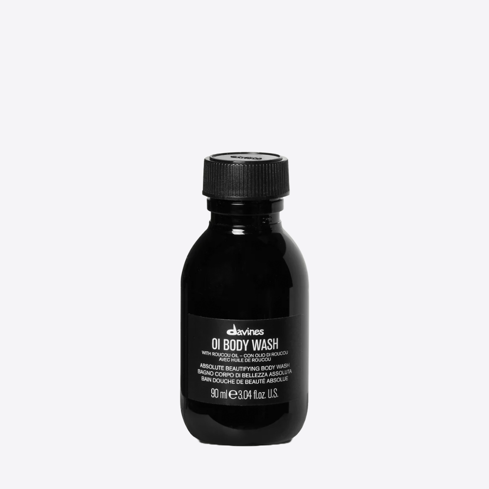 Davines Baby OI kūno prausiklis, 90ml