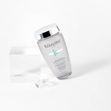 Kérastase Symbiose Bain Pureté Anti-Pelliculaire valomasis plaukų šampūnas nuo pleiskanų, 250ml