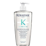 Kérastase Symbiose Bain Pureté Anti-Pelliculaire valomasis plaukų šampūnas nuo pleiskanų, 500ml