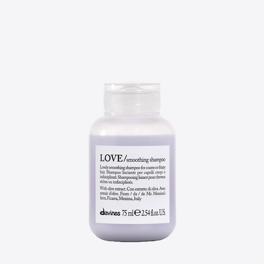 Davines Baby LOVE glotninantis šampūnas, 75ml