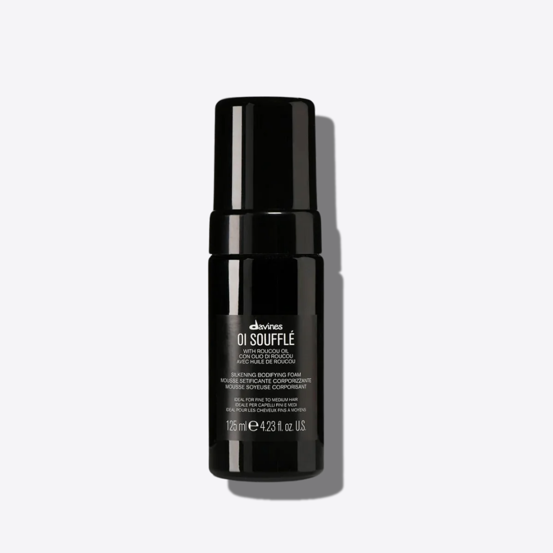 Davines OI Soufflé šilko gausumo putos, 125ml