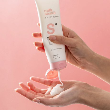 MilkShake Smoothing Cream glotninamasis kremas, 150ml