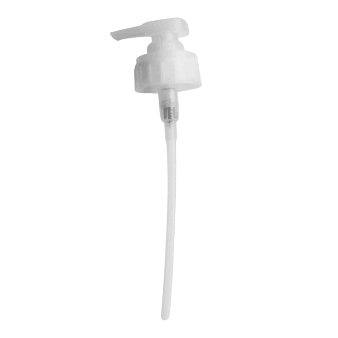 Davines OI 1L pompa, Balta