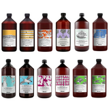 Davines Naturaltech juoda 1L pompa