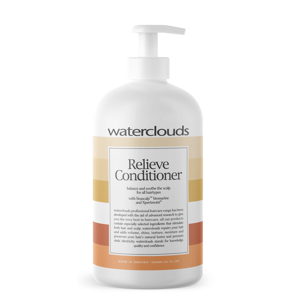 Waterclouds Relieve balansuojantis kondicionierius, 1000 ml