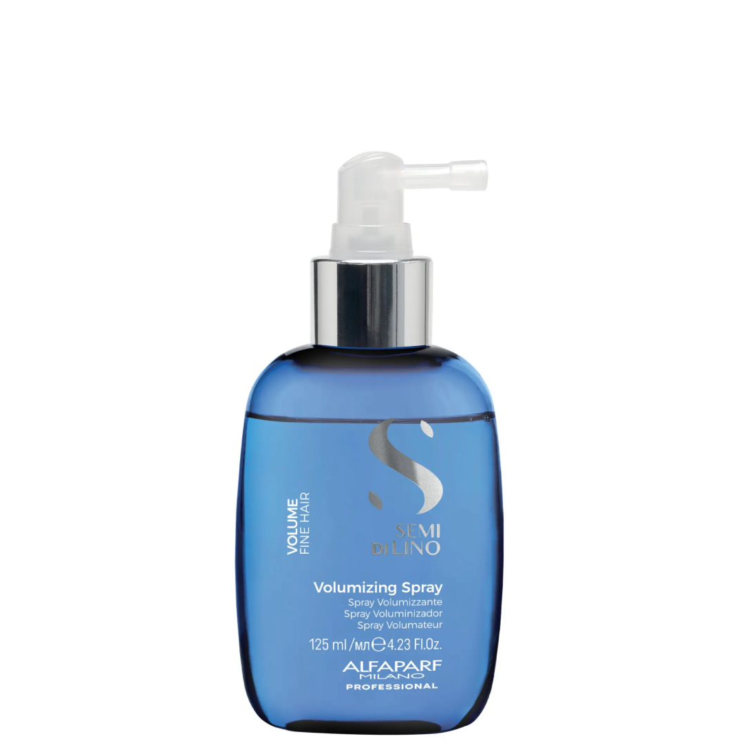 Alfaparf Semi Di Lino Volumizing apimties suteikiantis purškiklis, 125ml
