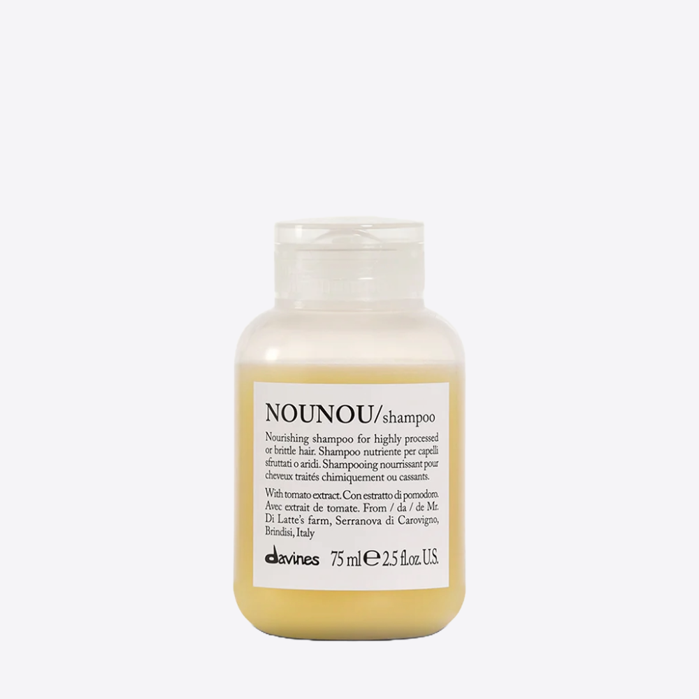 Davines Baby NOUNOU šampūnas, 75ml