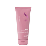 Alfaparf Semi Di Lino Moisture Nutritive Leave In nenuplaunamas kondicionierius sausiems plaukams 200ml