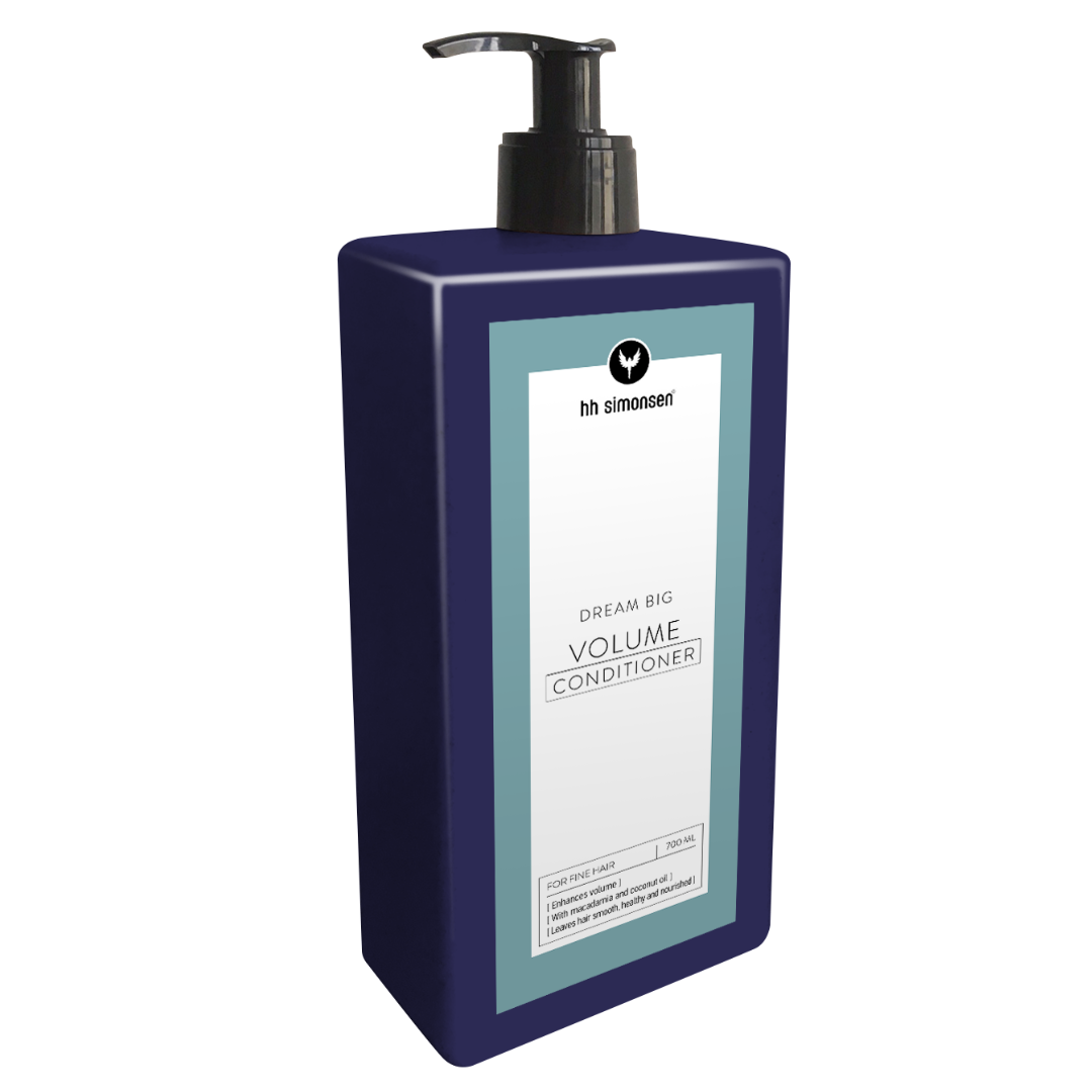 HH Simonsen Volume apimties suteikiantis kondicionierius, 700 ml