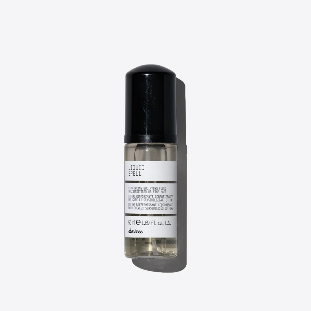 Davines Baby Liquid Spell skystis apimčiai ir gyvybingumui silpniems plaukams, 50 ml