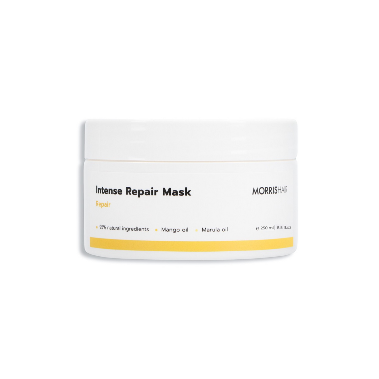 MORRISHAIR Intense Repair maitinamoji plaukų kaukė, 250ml