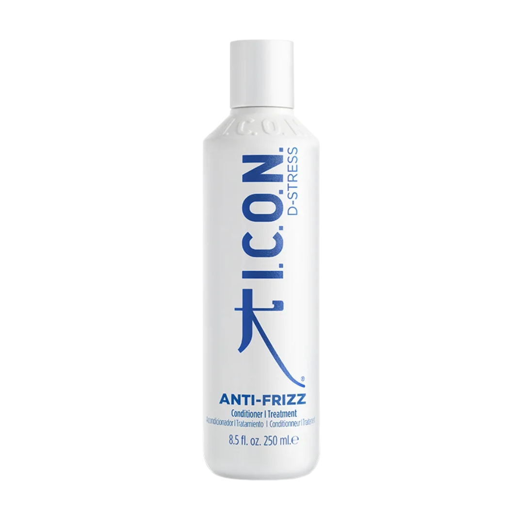 I.C.O.N. Anti-Frizz kondicionuojanti kaukė, 250ml