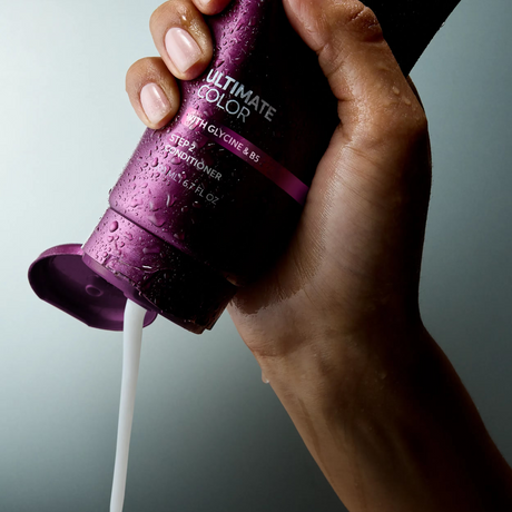 Wella Professionals Ultimate Color spalvą apsaugantis kondicionierius, 200ml