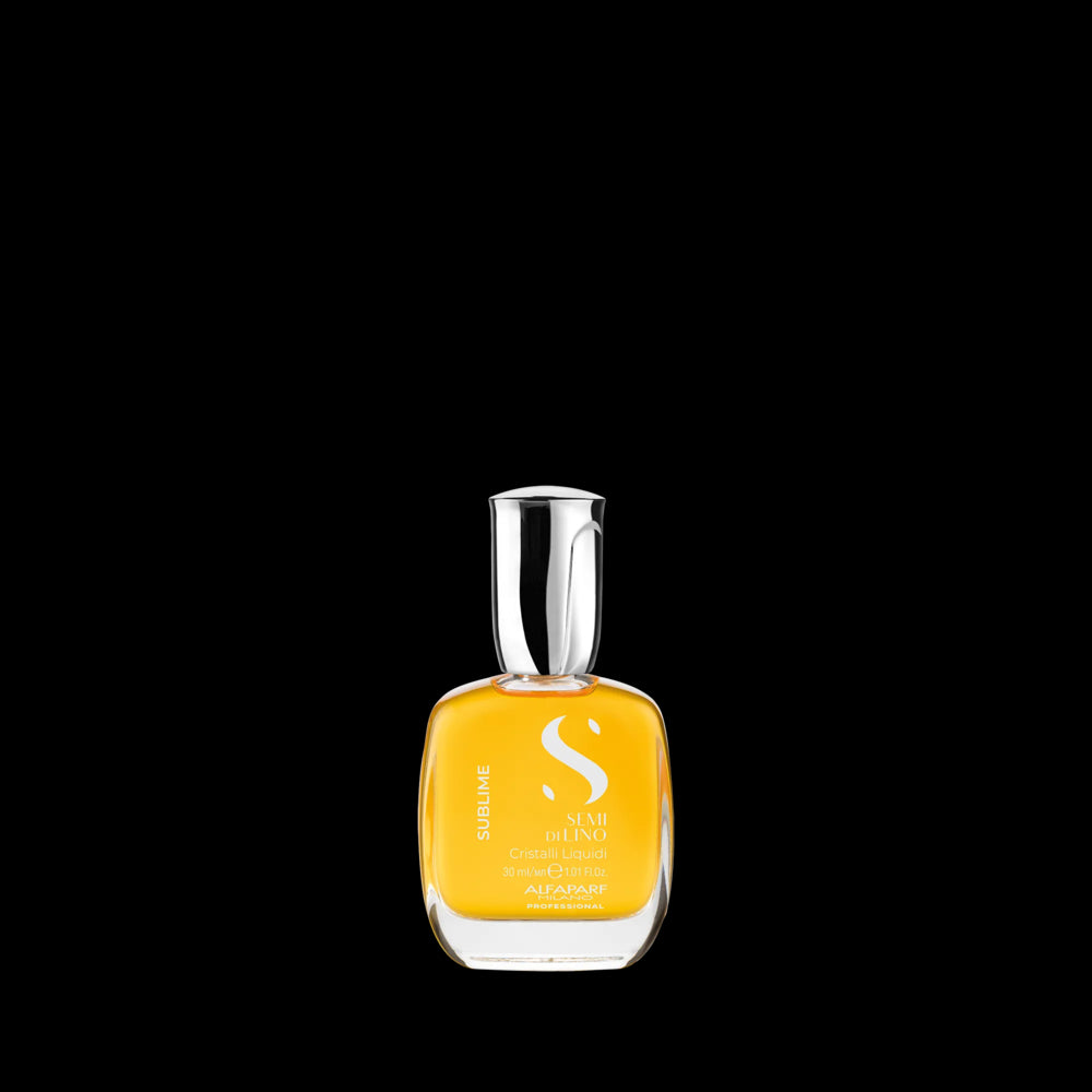 Alfaparf Sublime Cristalli deimantinis aliejukas, 30 ml | InHair.lt