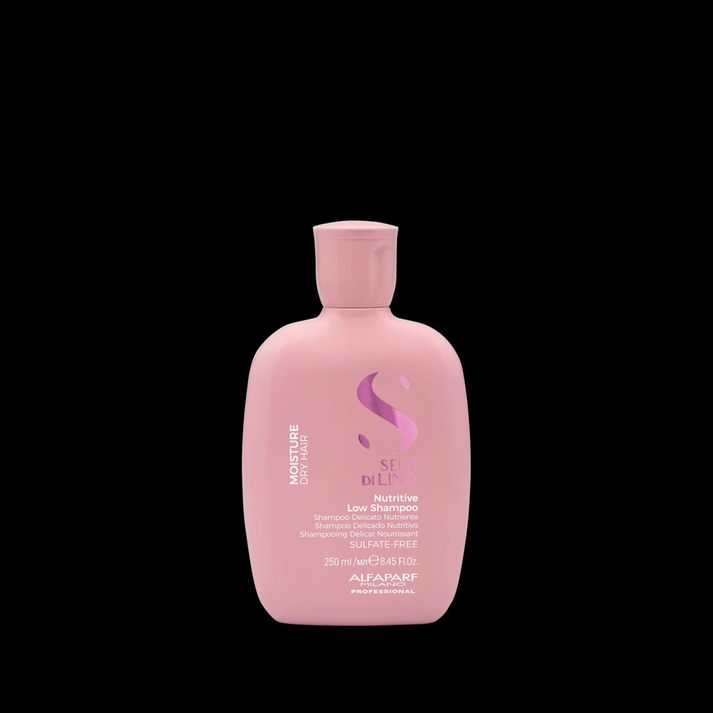 Alfaparf Moisture šampūnas sausiems plaukams, 250 ml | InHair.lt