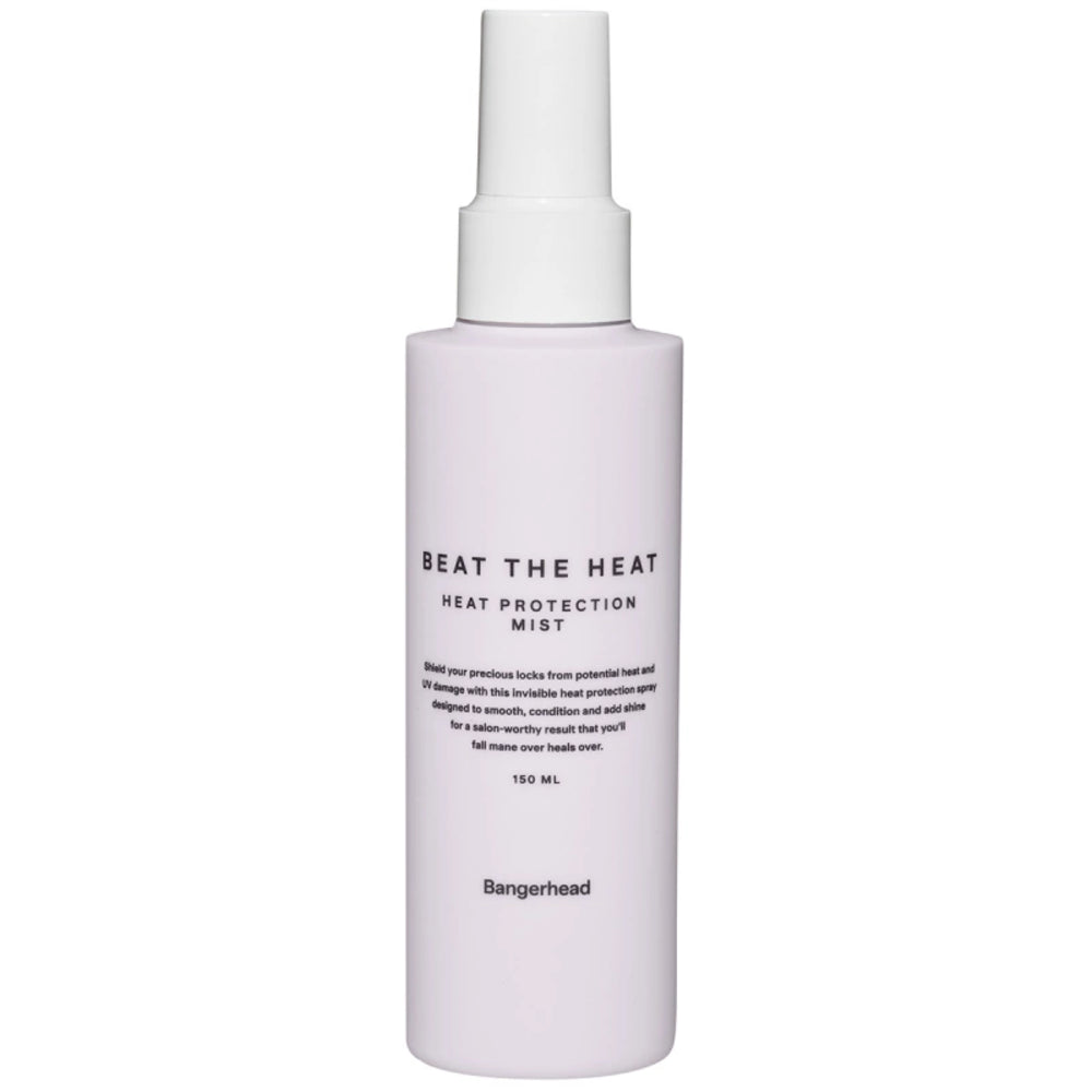 Bangerhead Beat The Heat nuo karščio apsauganti dulksna, 150 ml | InHair.lt