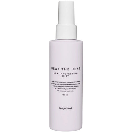 Bangerhead Beat The Heat nuo karščio apsauganti dulksna, 150 ml | InHair.lt