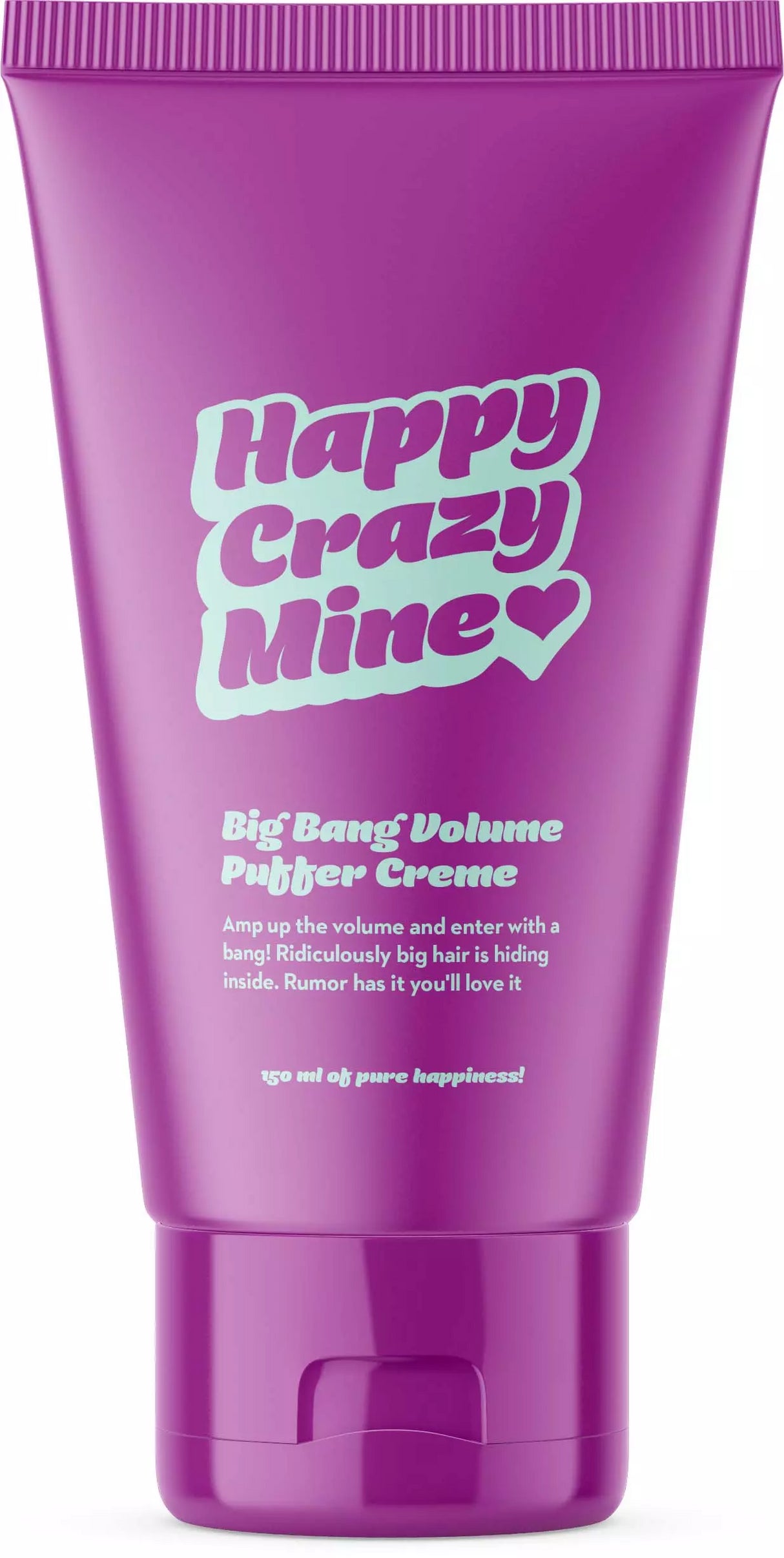 Big Bang apimties suteikiantis plaukų kremas, 150 ml | InHair.lt