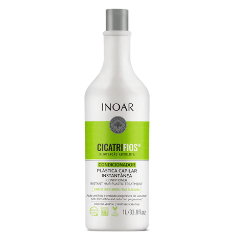 INOAR CicatriFios kondicionierius, 1000 ml | InHair.lt