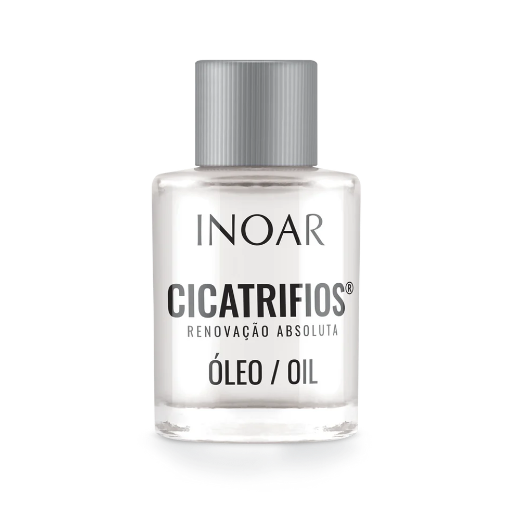 INOAR CicatriFios plaukų aliejus, 7 ml | InHair.lt