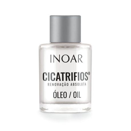 INOAR CicatriFios plaukų aliejus, 7 ml | InHair.lt