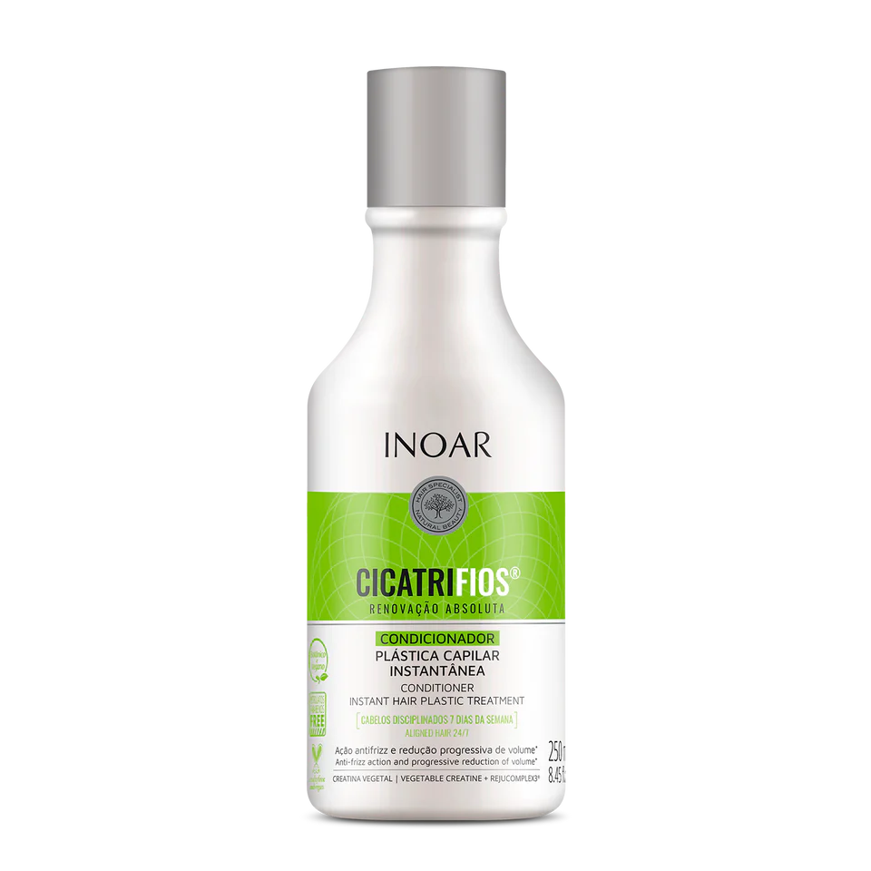 INOAR CicatriFios kondicionierius, 250 ml | InHair.lt