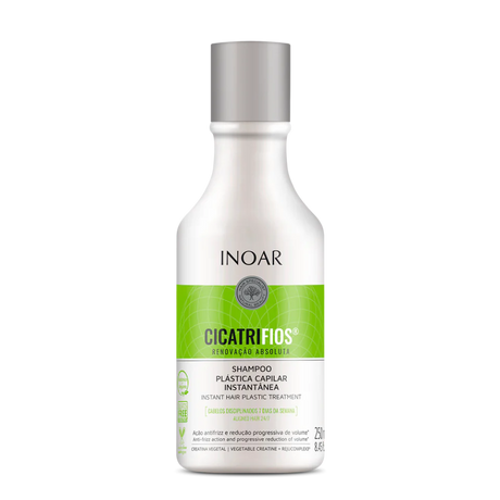 INOAR CicatriFios šampūnas, 250 ml | InHair.lt