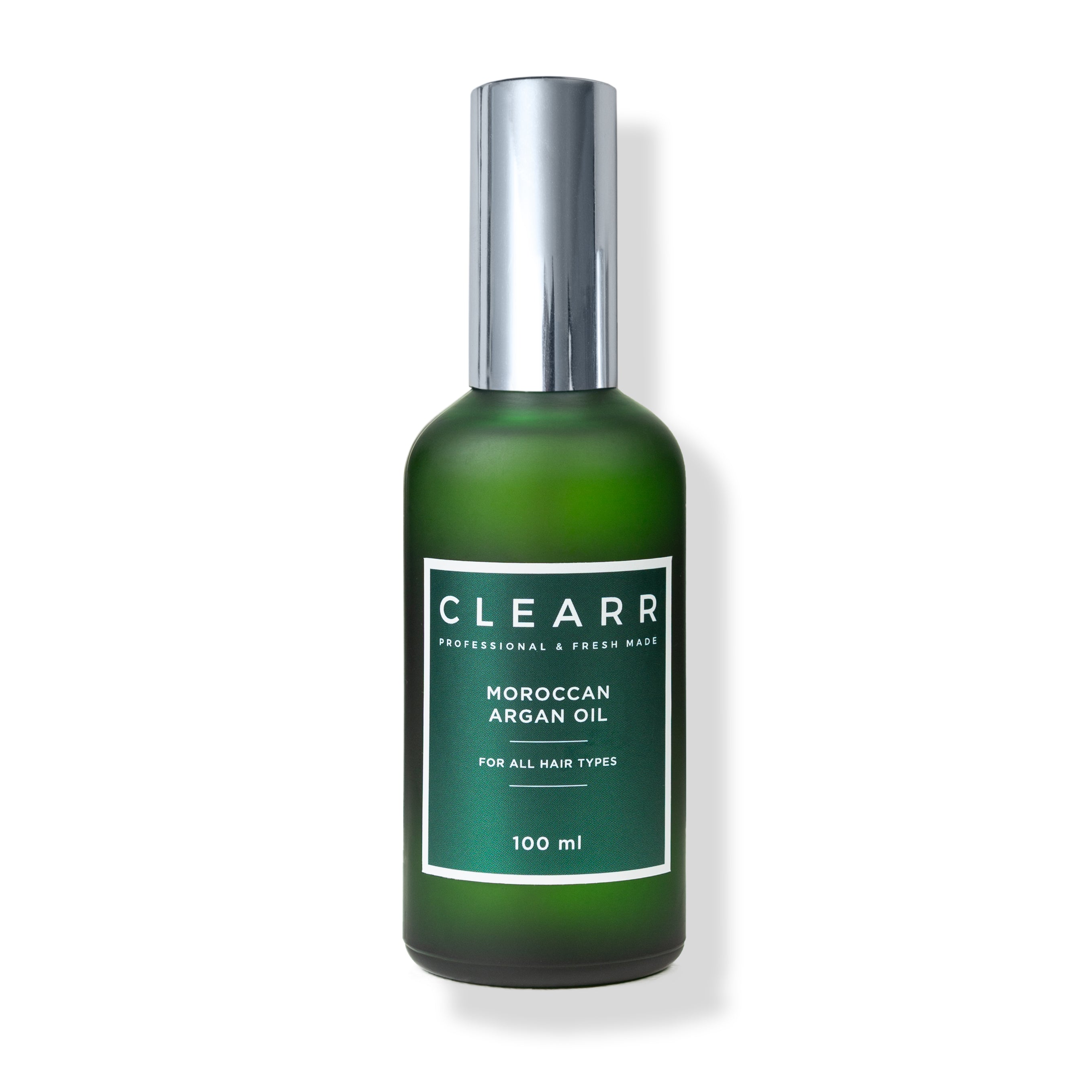 CLEARR argano plaukų aliejus, 100 ml