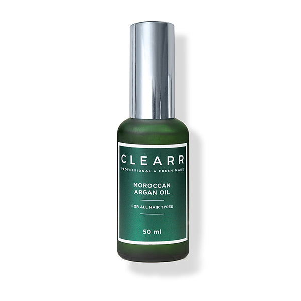 CLEARR argano plaukų aliejus, 50 ml