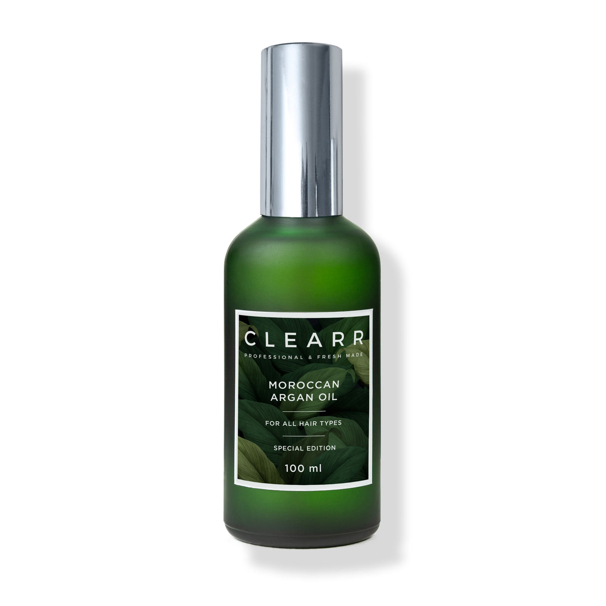 CLEARR plaukų aliejus Silver Special edition, 100 ml | InHair.lt