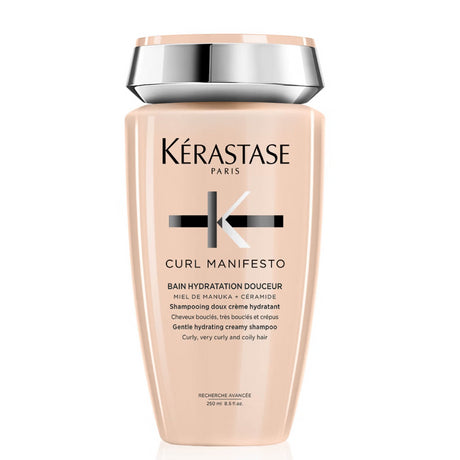 Kerastase Curl Manifesto Bain Hydratation Douceur šampūnas, 250ml | InHair.lt