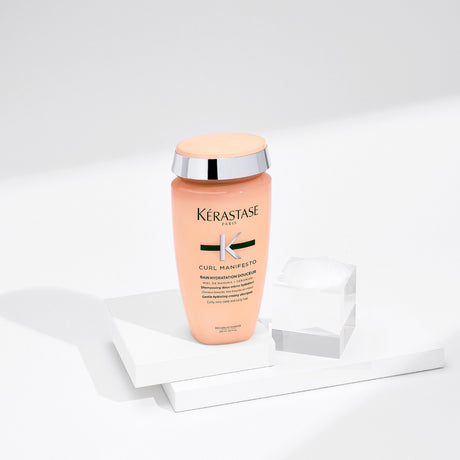 Kerastase Curl Manifesto Bain Hydratation Douceur šampūnas, 250ml | InHair.lt