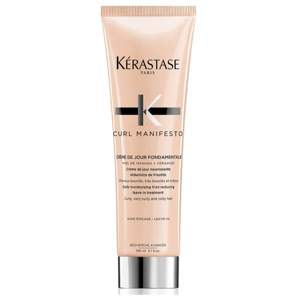 Kerastase Curl Manifesto Crème De Jour Fondamentale kremas, 150ml | InHair.lt