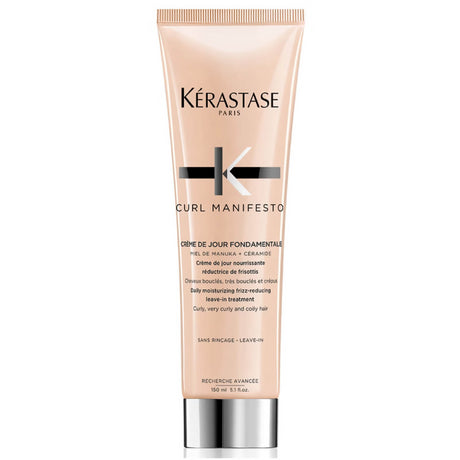 Kerastase Curl Manifesto Crème De Jour Fondamentale kremas, 150ml | InHair.lt