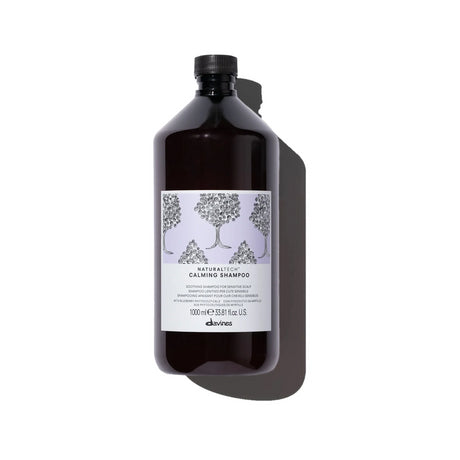 Davines Calming šampūnas jautriai galvos odai, 1000ml | InHair.lt