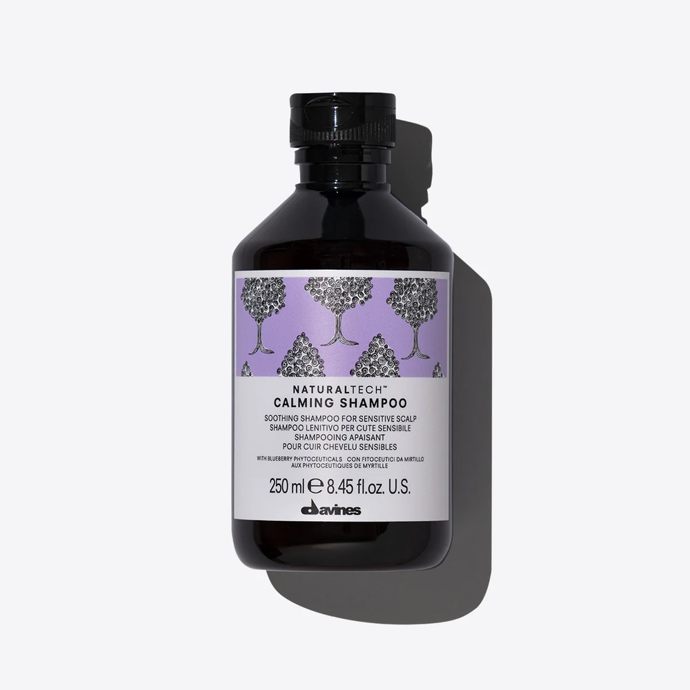 Davines Calming šampūnas jautriai galvos odai, 250ml