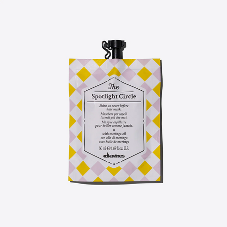 Davines Circle Spotlight atkuriamoji kaukė, 50ml | InHair.lt