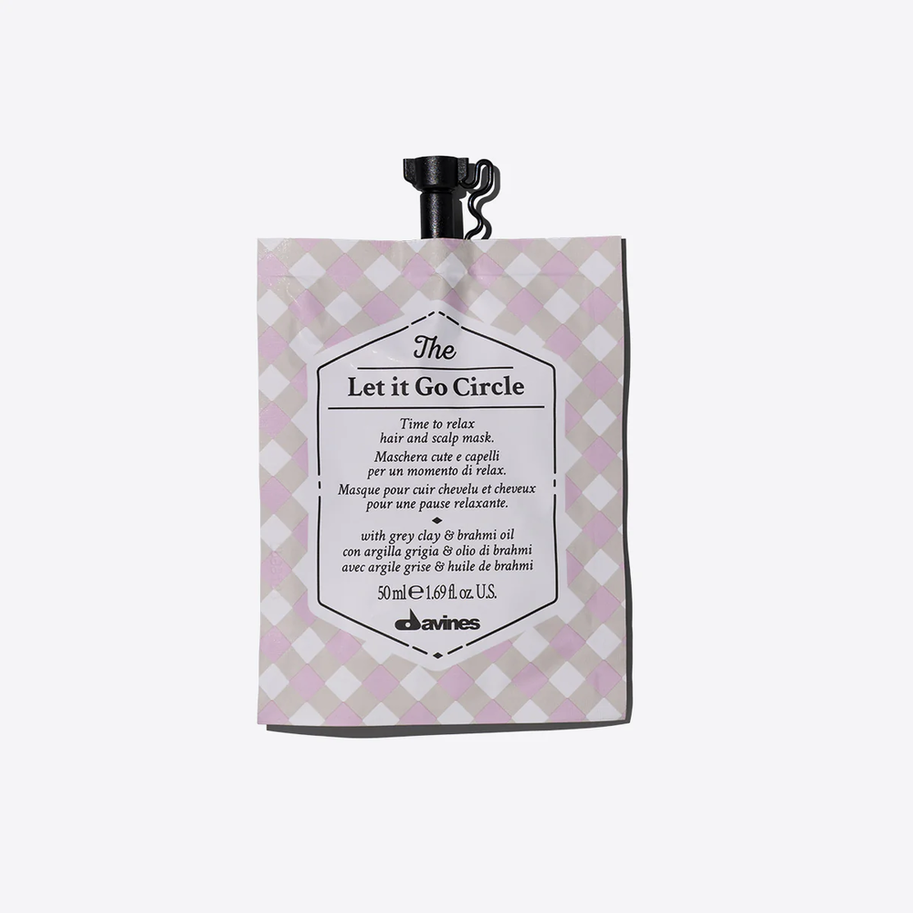 Davines The Let It Go drėkinanti kaukė, 50ml | InHair.lt