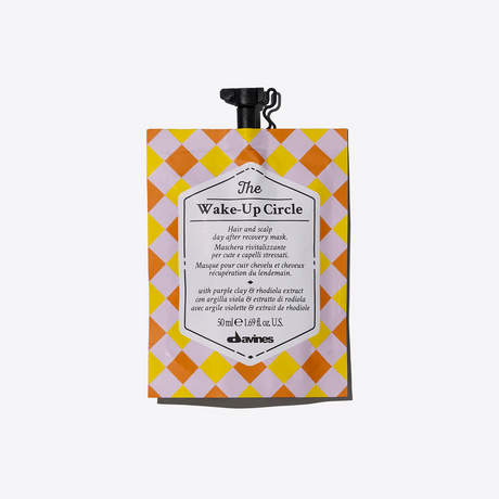 Davines The Wake Up Circle drėkinamoji kaukė, 50ml | InHair.lt